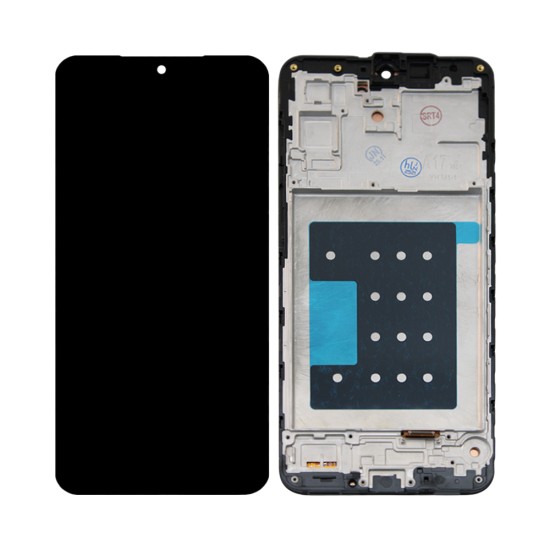 Touch+Display+Frame Samsung Galaxy A17 4G/A175 Preto